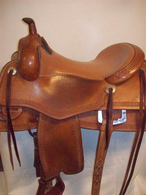 Used Saddle:- Image Number:1